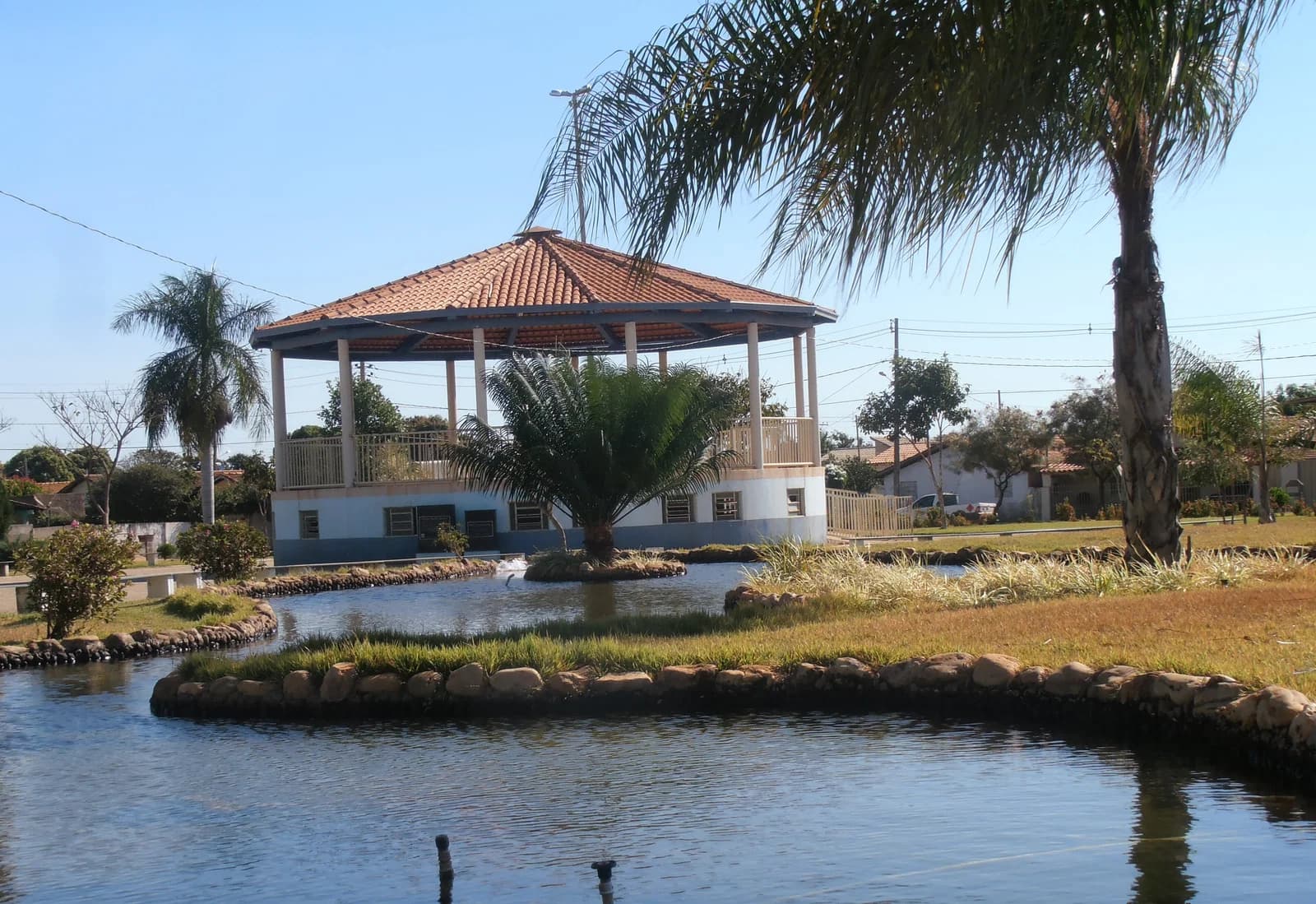 Lagoa Grande