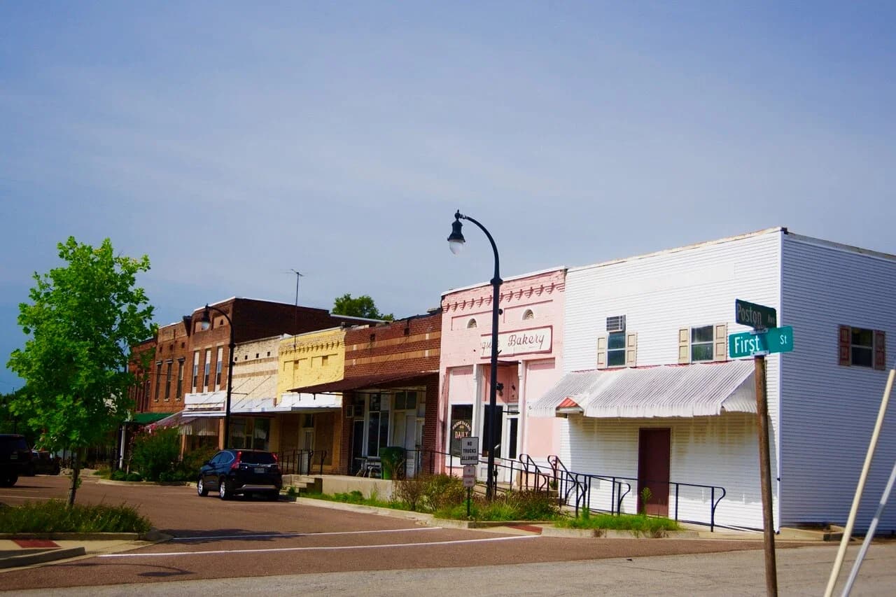 Maury City