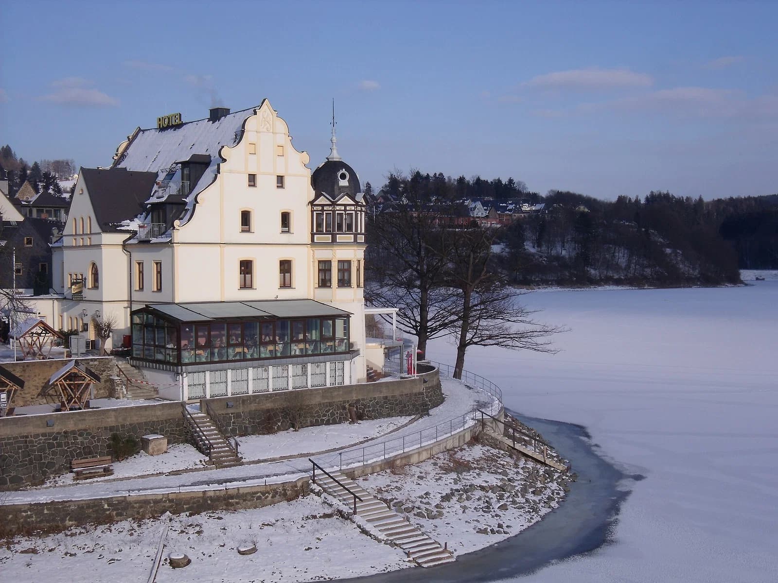 Saalburg