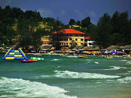 Sihanoukville Province