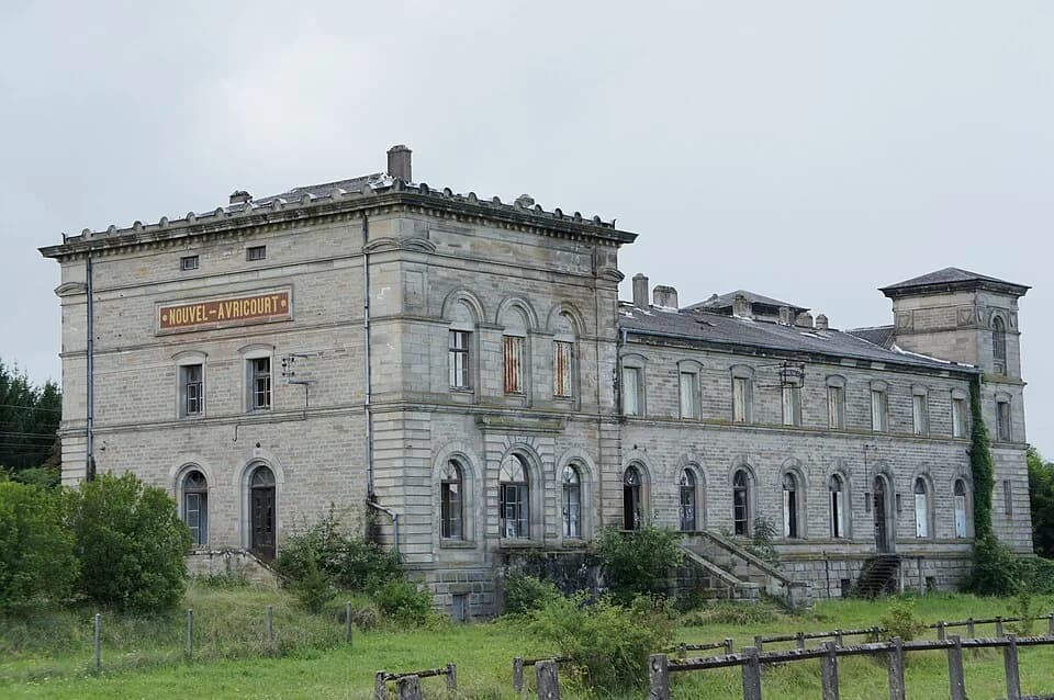 Avricourt