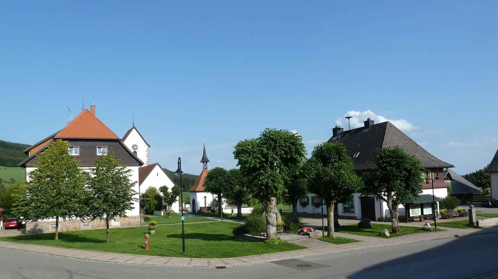 Saig bei Lenzkirch