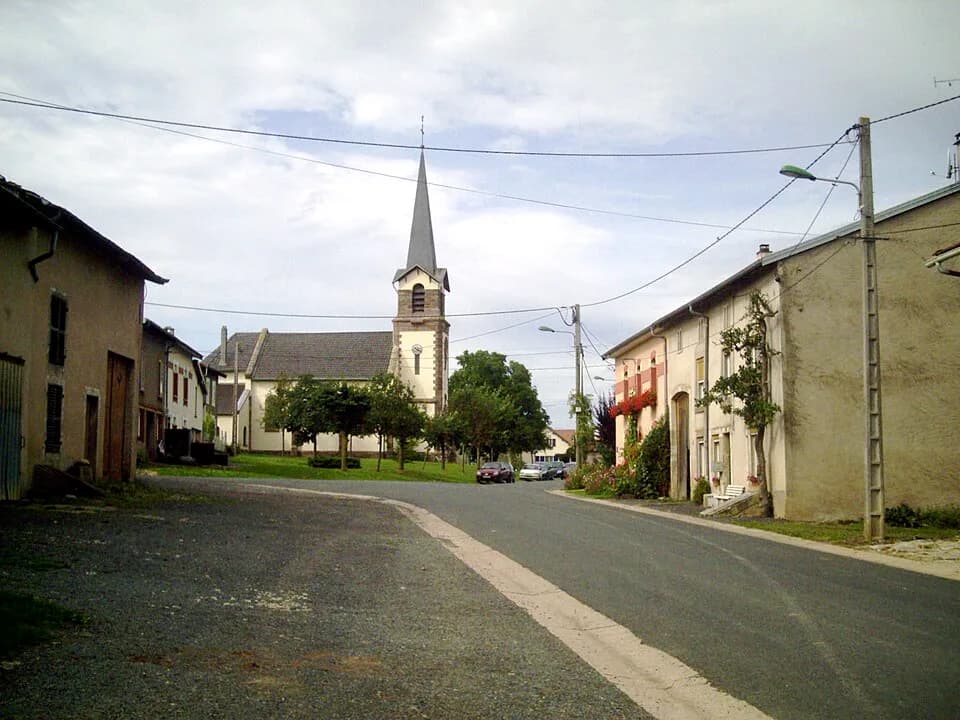 Réchicourt-la-Petite