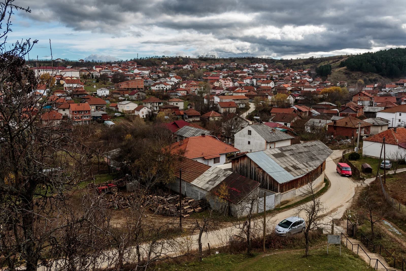 Rusinovo