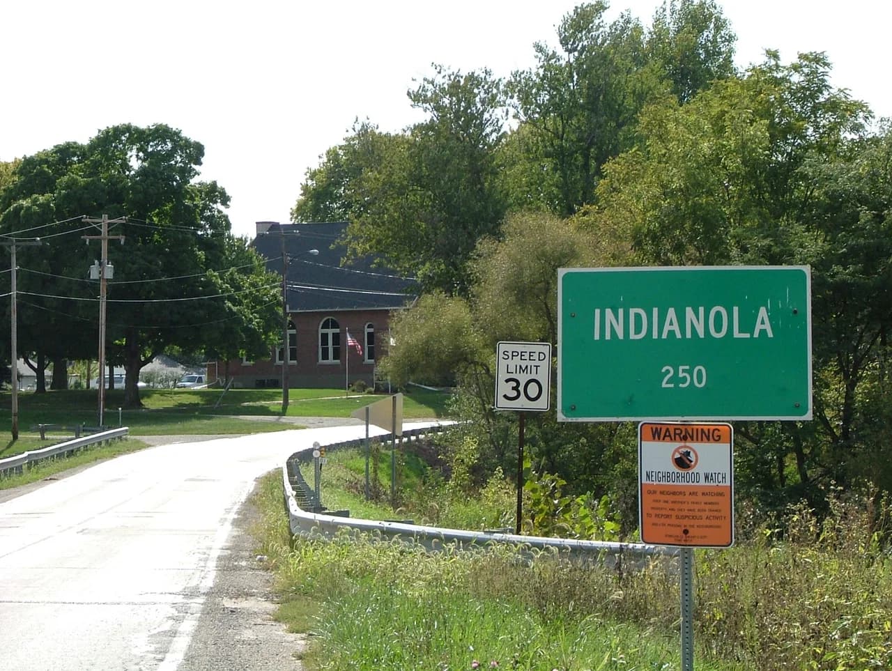 Indianola