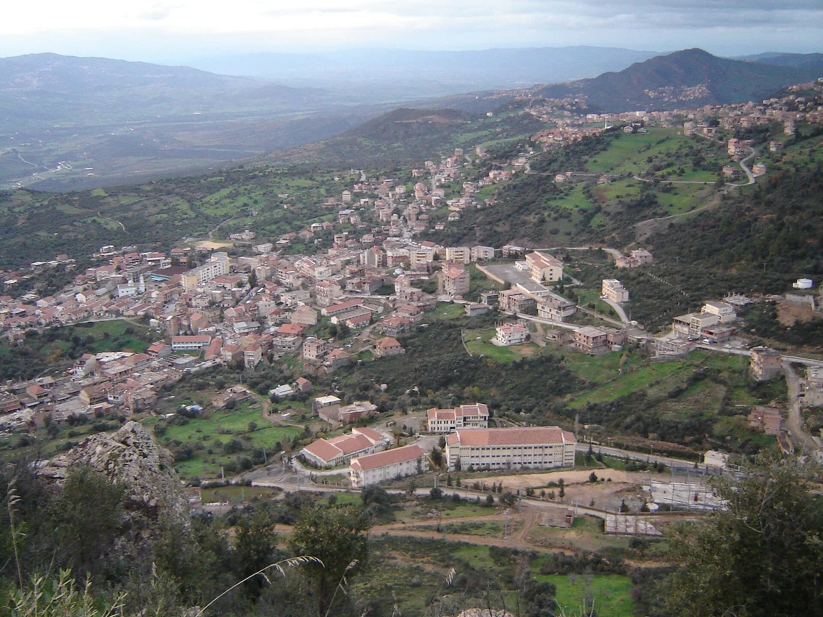 Bouzeguene