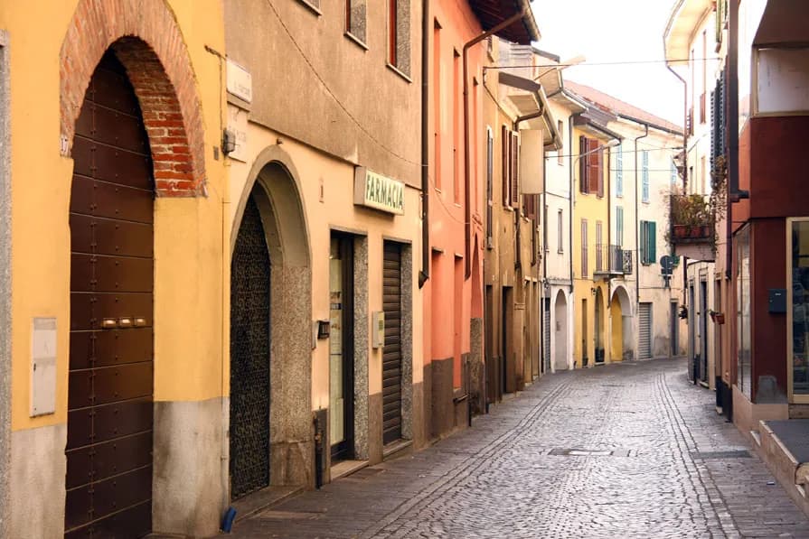 Castelletto sopra Ticino