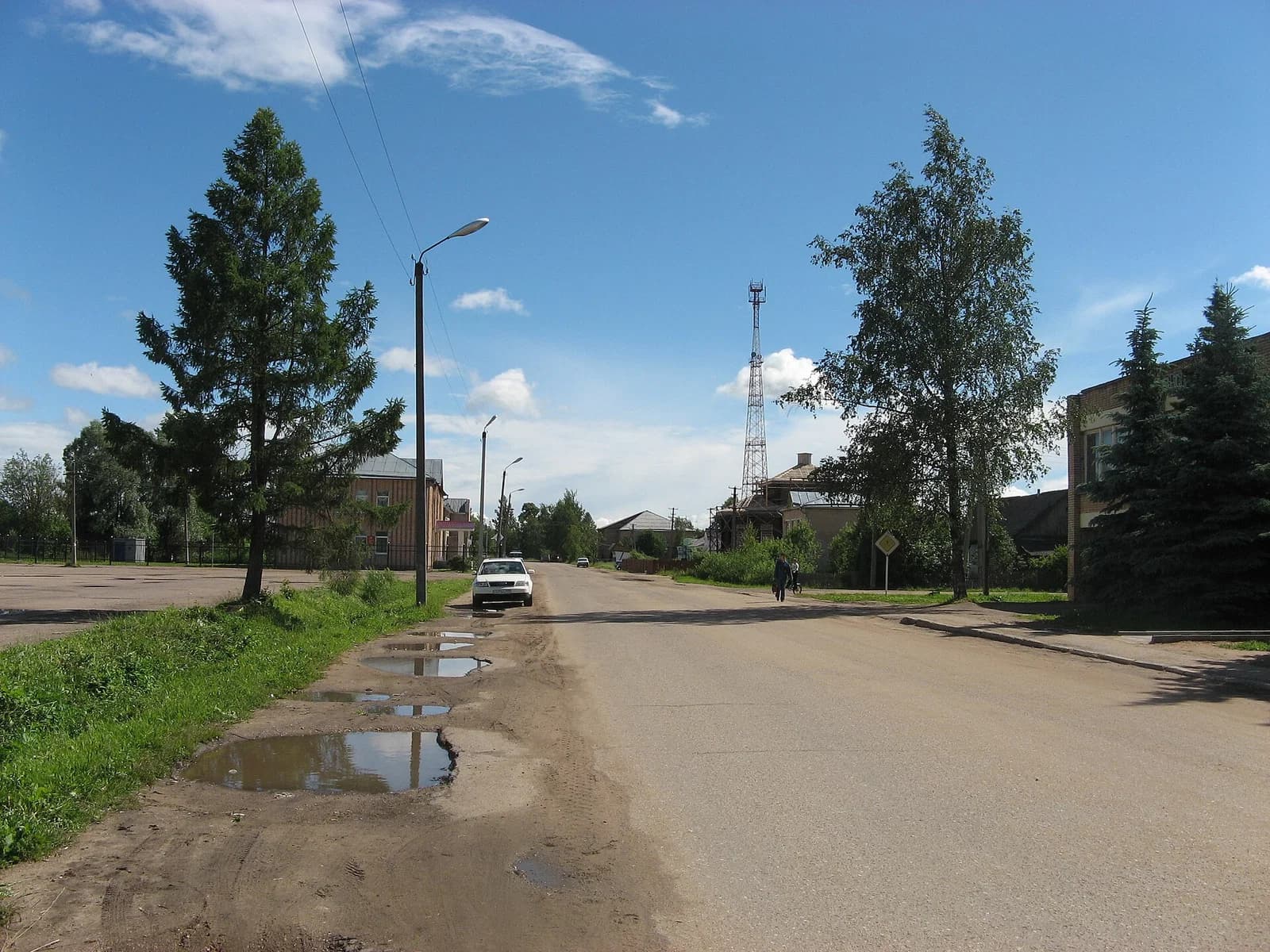 Nowoduginski rajon