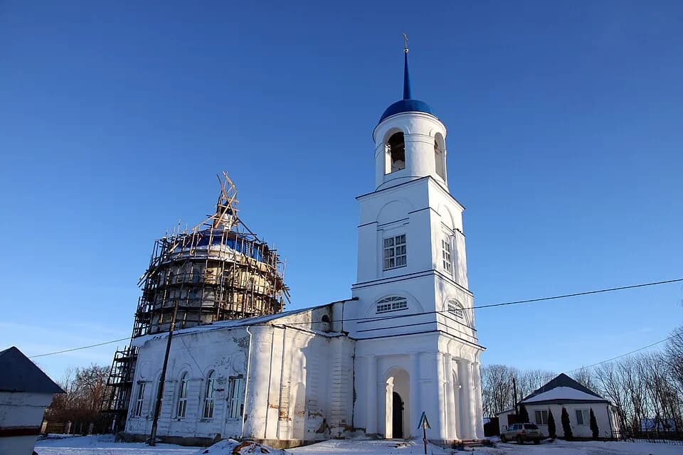 Maloarchangelski rajon