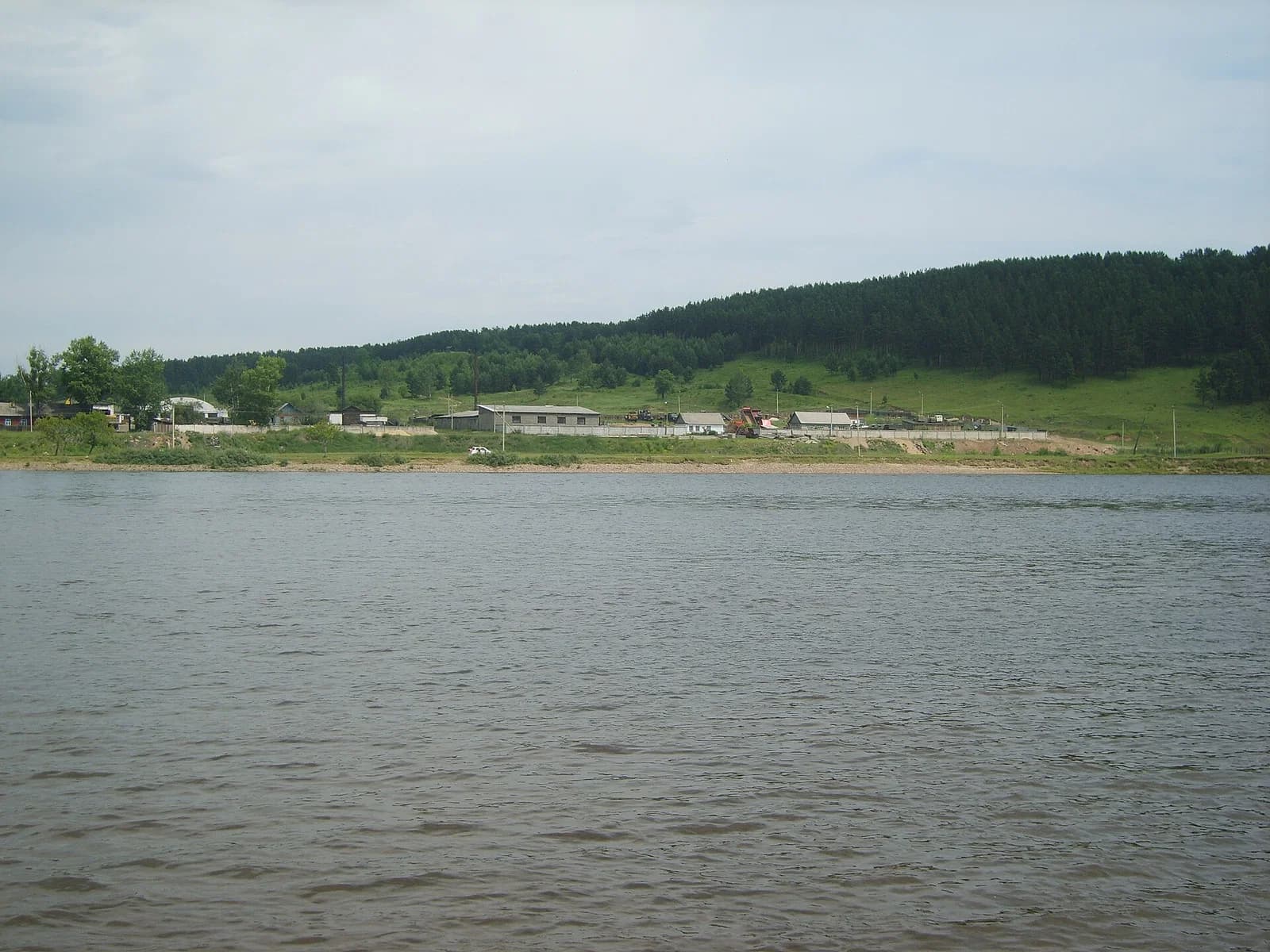 Nizhneudinsky District