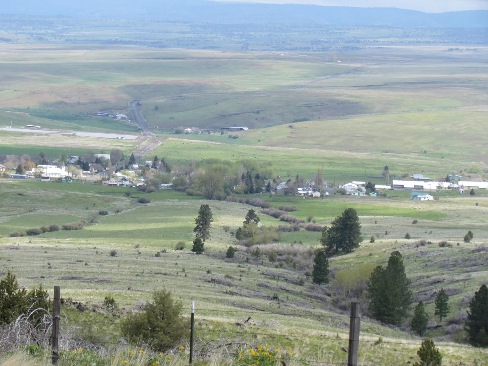 Long Creek