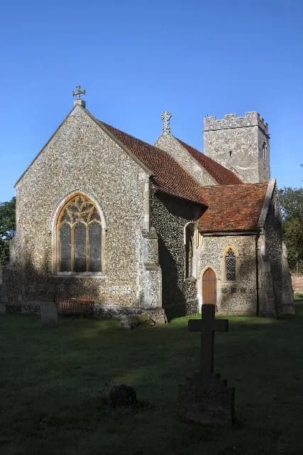 Great Saxham