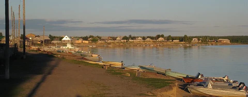 Shuryshkarsky District