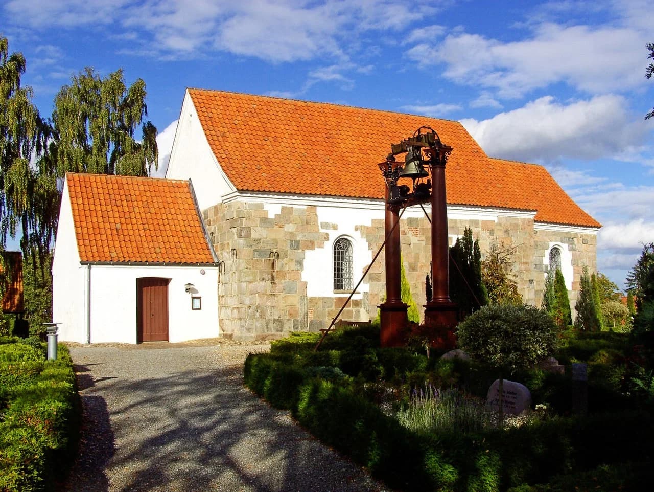 Skannerup Parish