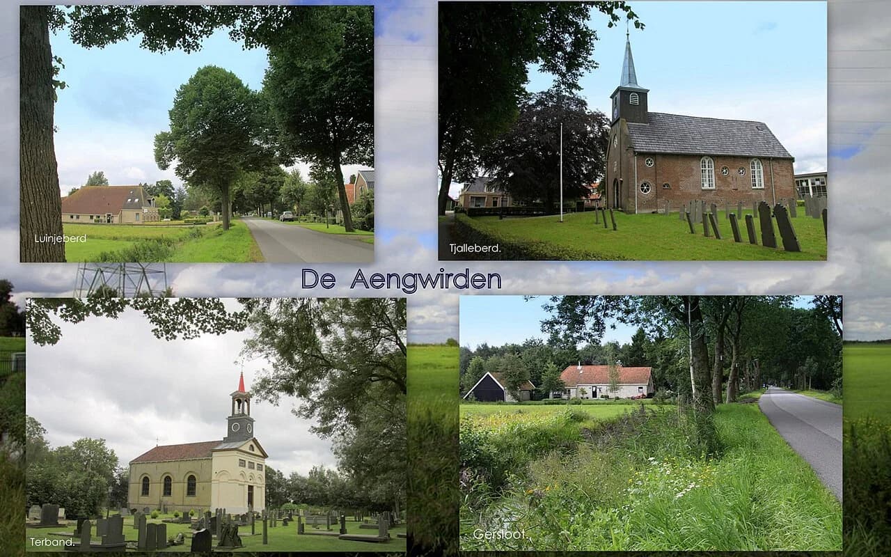 Aengwirden