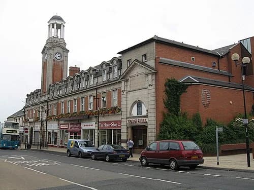 Spennymoor