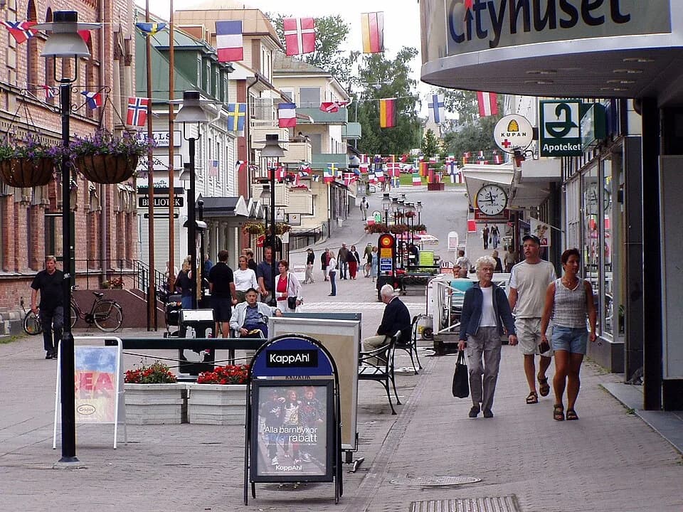 Sollefteå Municipality
