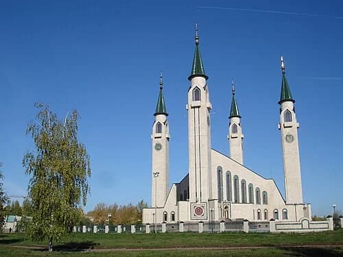 Nizhnekamsky District