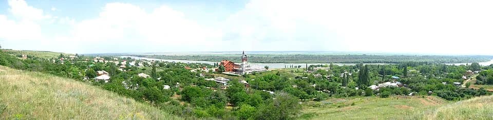 Ust-Donetsky District