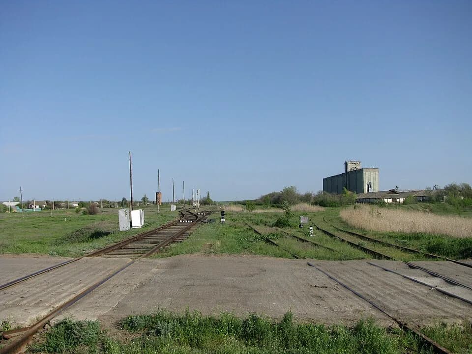 Tsimlyansky District
