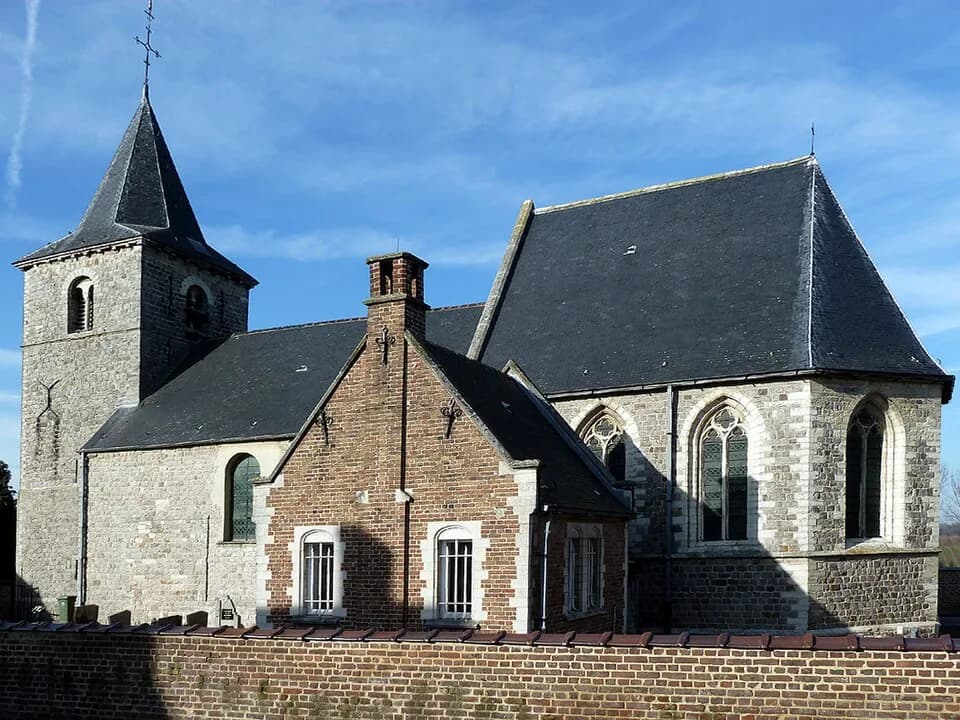 Sint-Margriete-Houtem