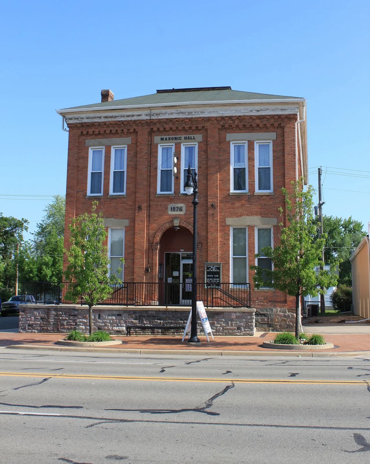 Clinton Township