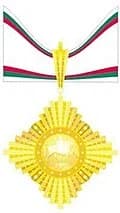 Order of the cavalier of Madara