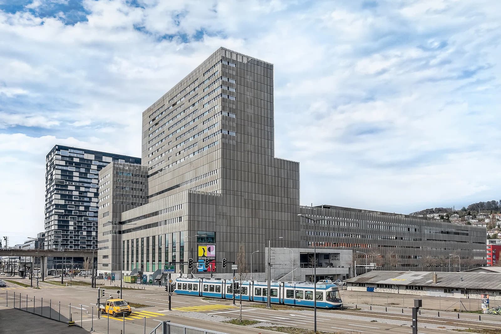 Zürcher Hochschule der Künste