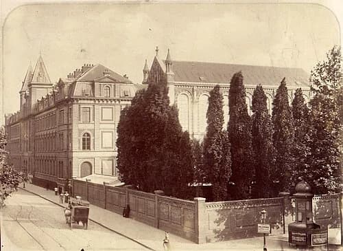 Collège Saint-Joseph de Lille