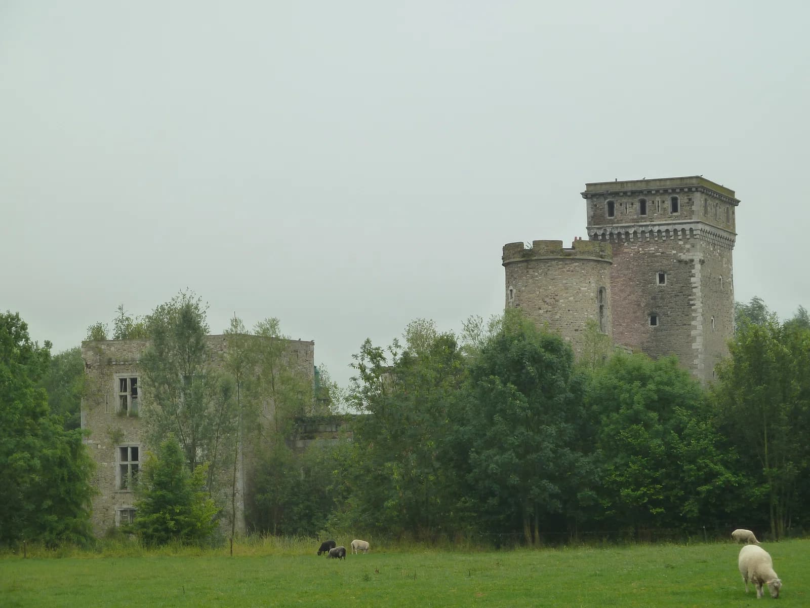 Seraing-le-Château