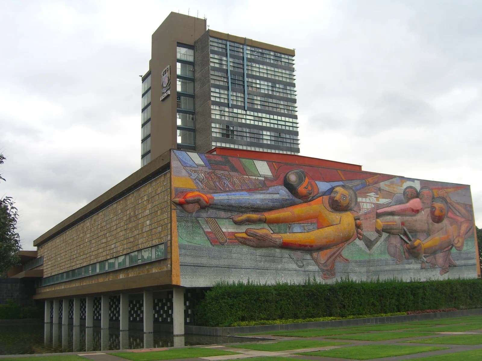 Nationale Autonome Universität von Mexiko