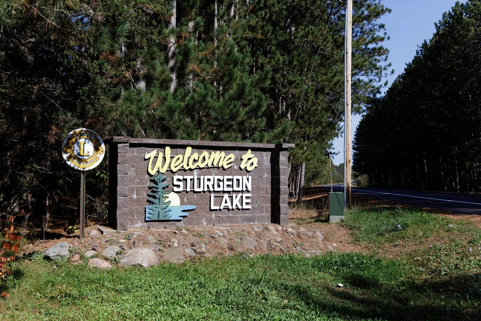 Sturgeon Lake