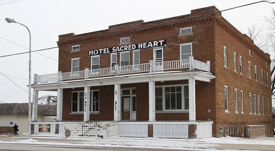 Sacred Heart