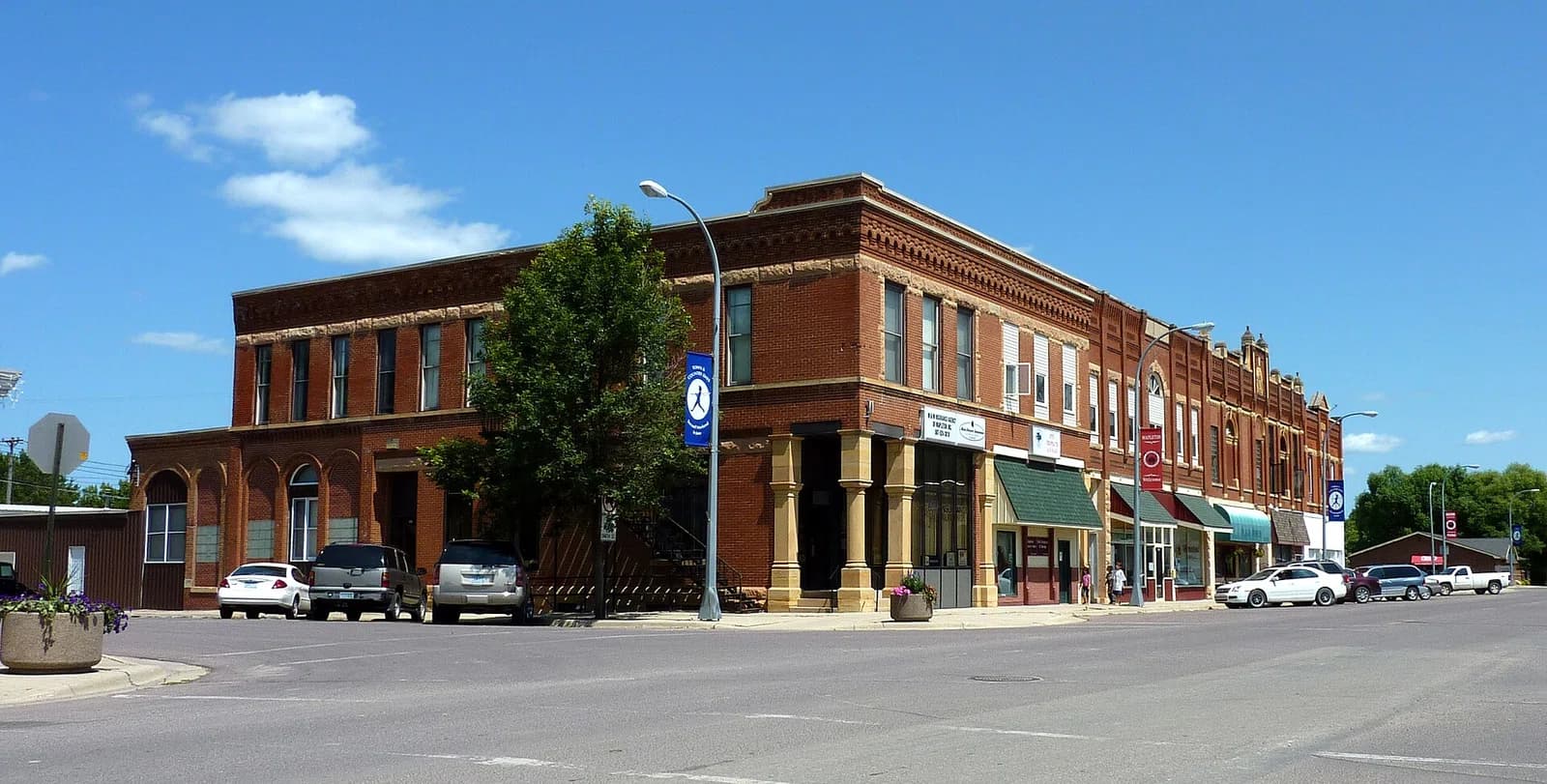 Mapleton