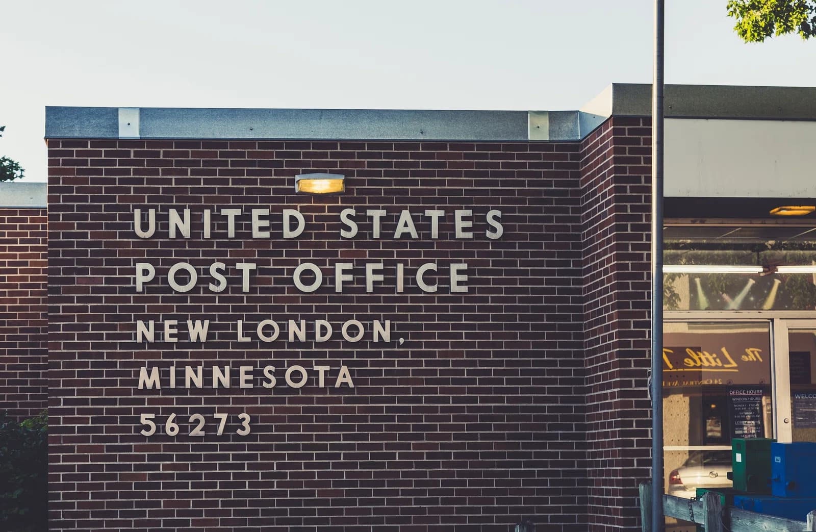 New London