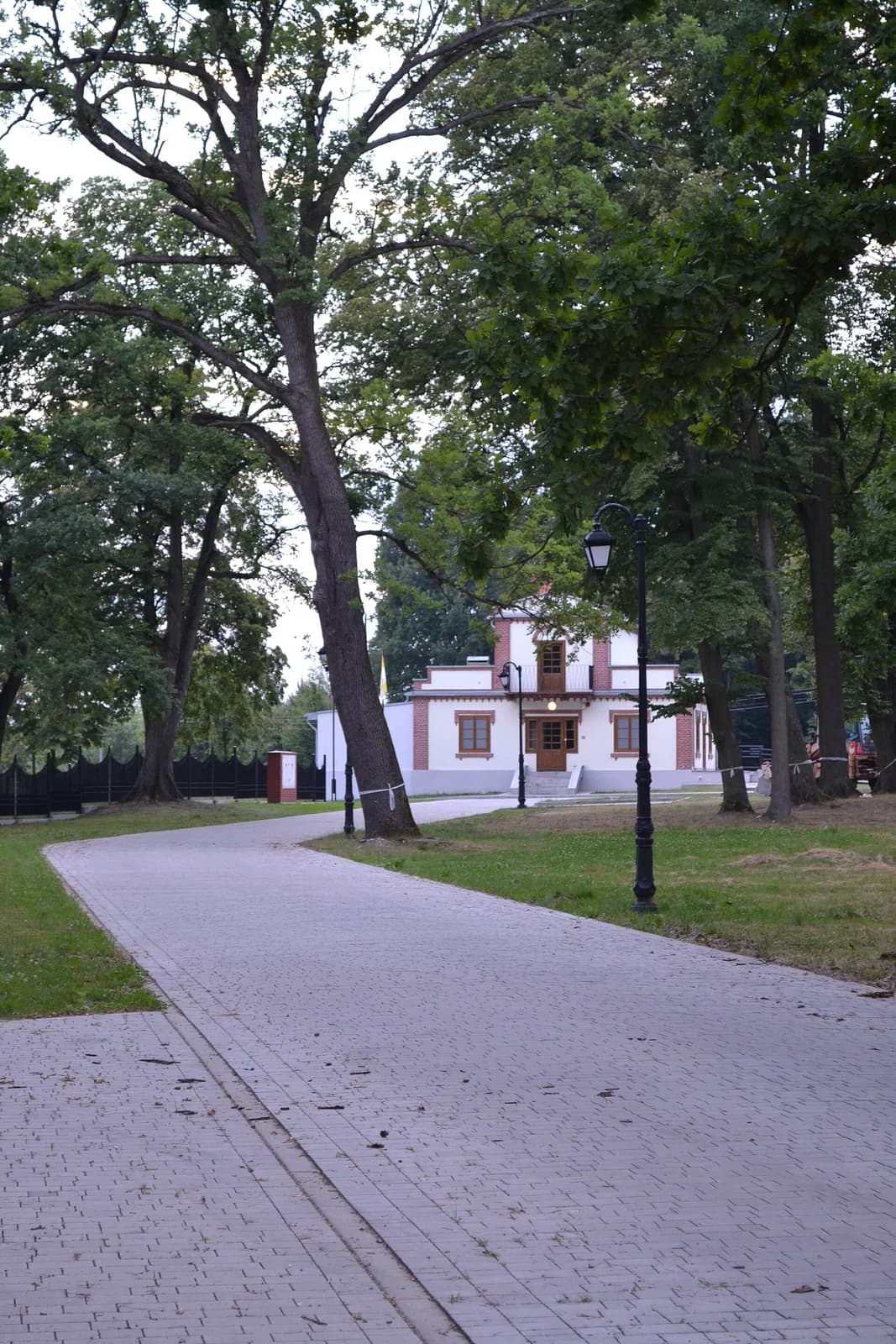 Huta Komorowska