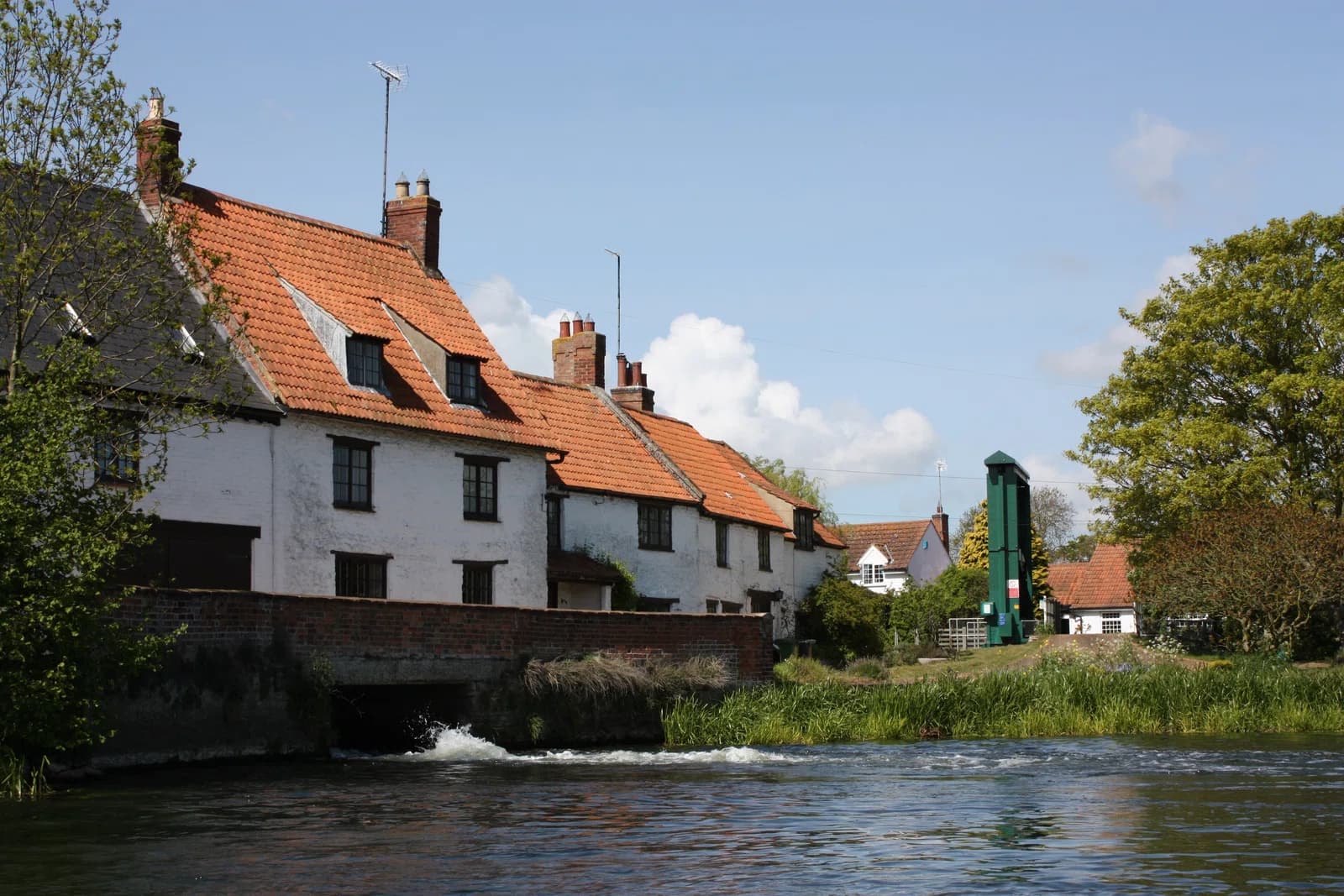 Great Doddington