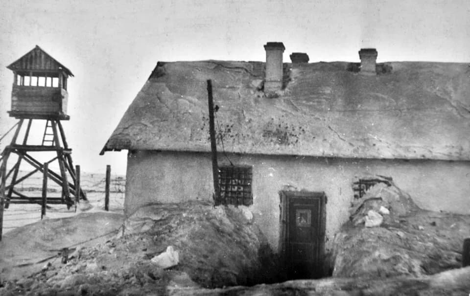 Vorkuta Gulag