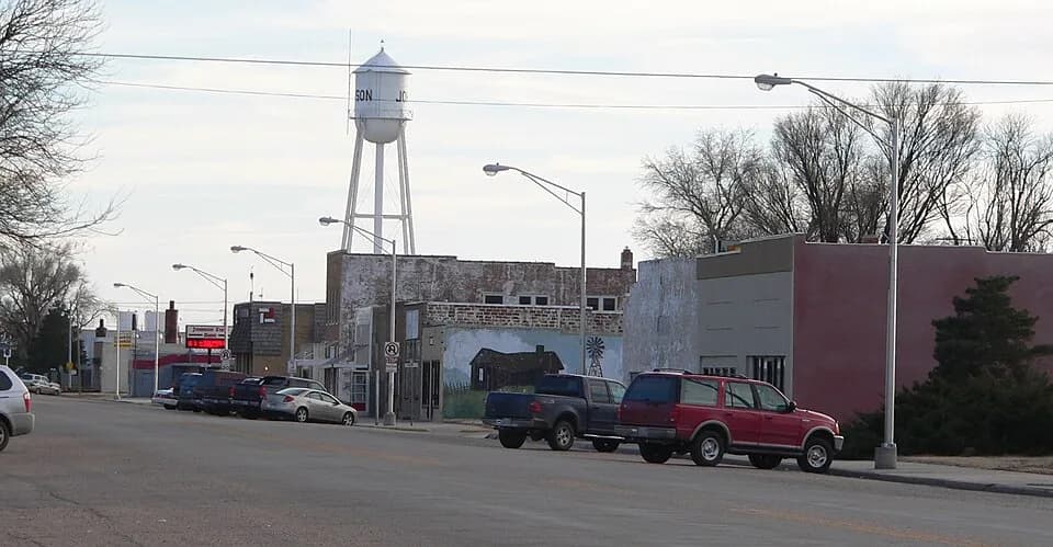 Johnson City