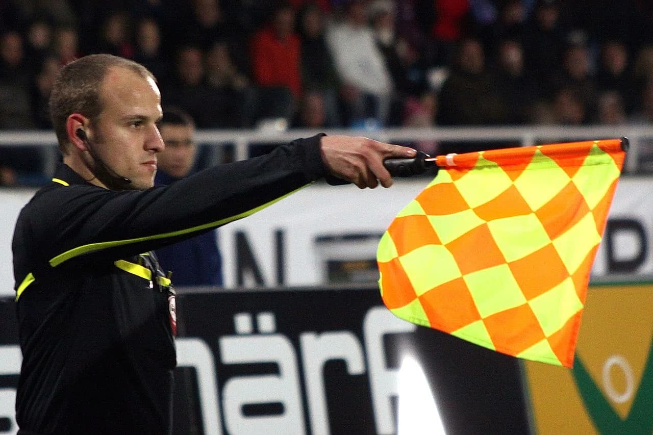 association football assistant referee