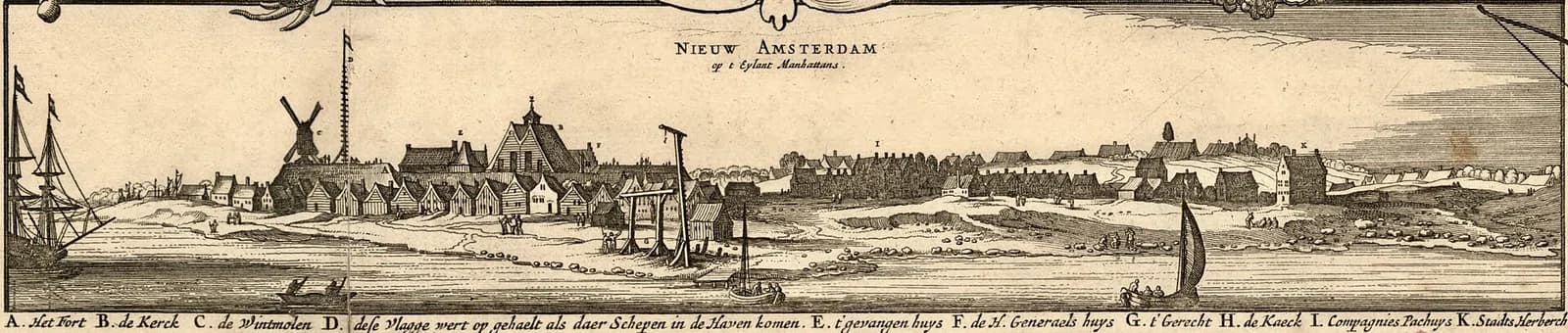 New Amsterdam