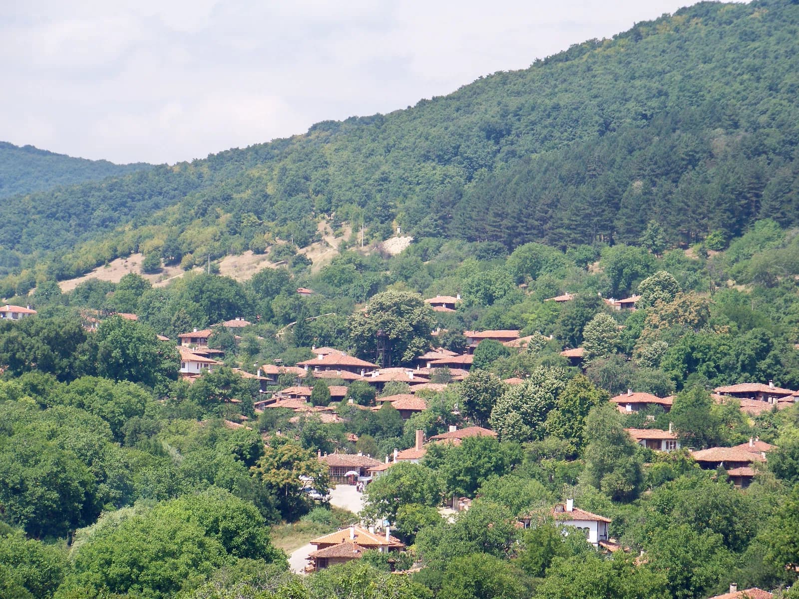 Zheravna