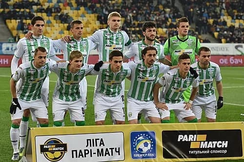 FC Karpaty Lviv