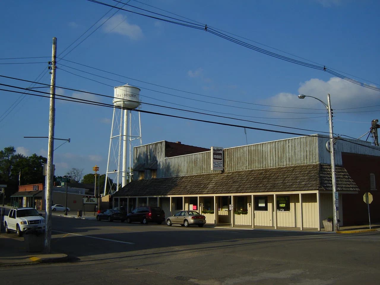 Washburn