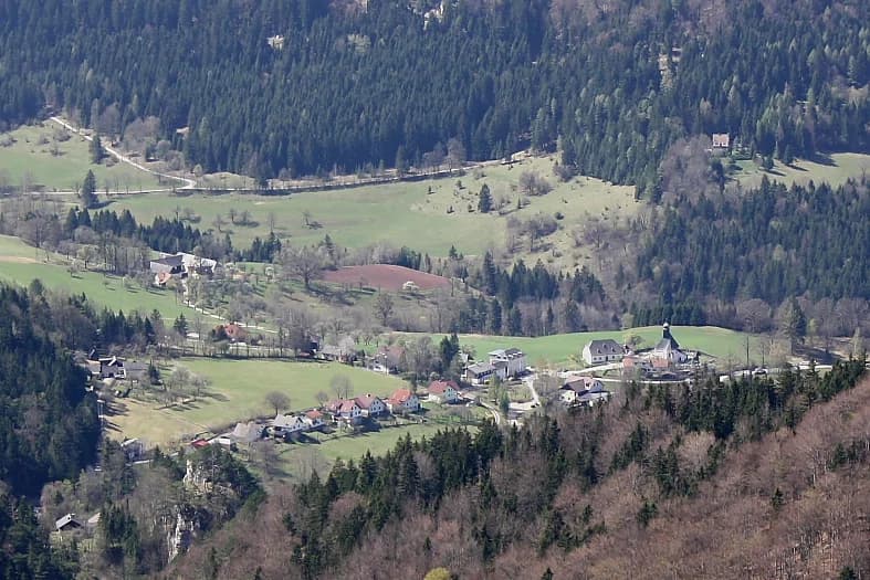 Scheuchenstein