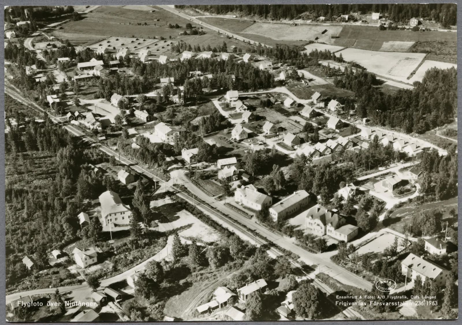 Njutånger