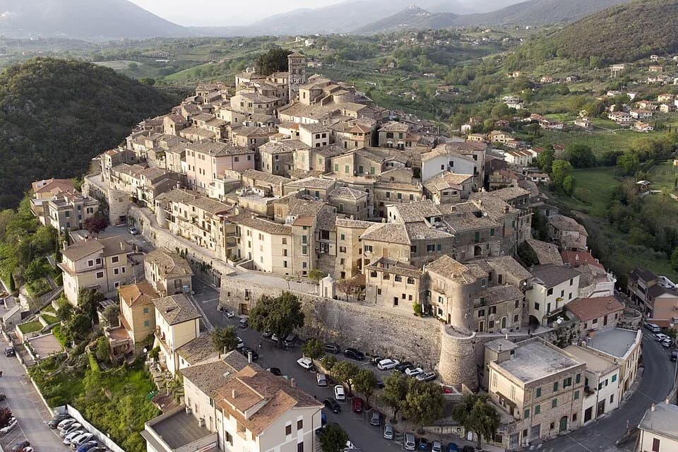 Casperia