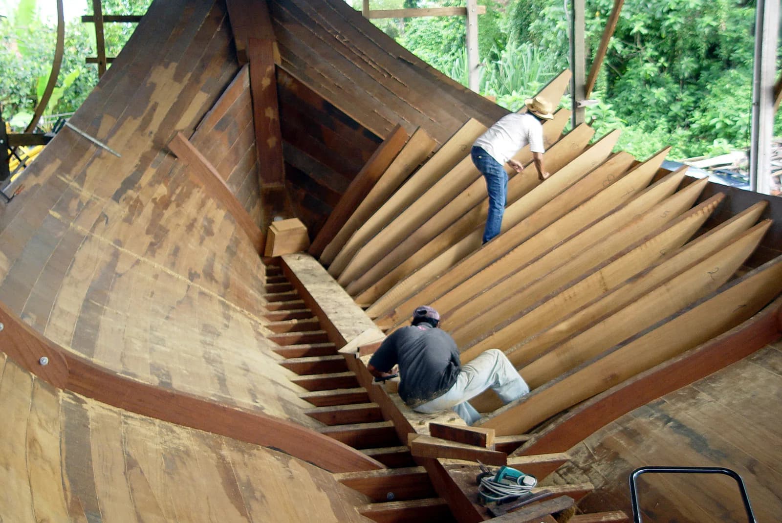 ship carpenter