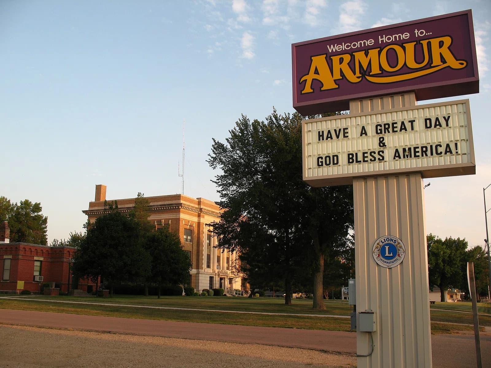 Armour