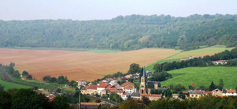 Thonne-les-Près